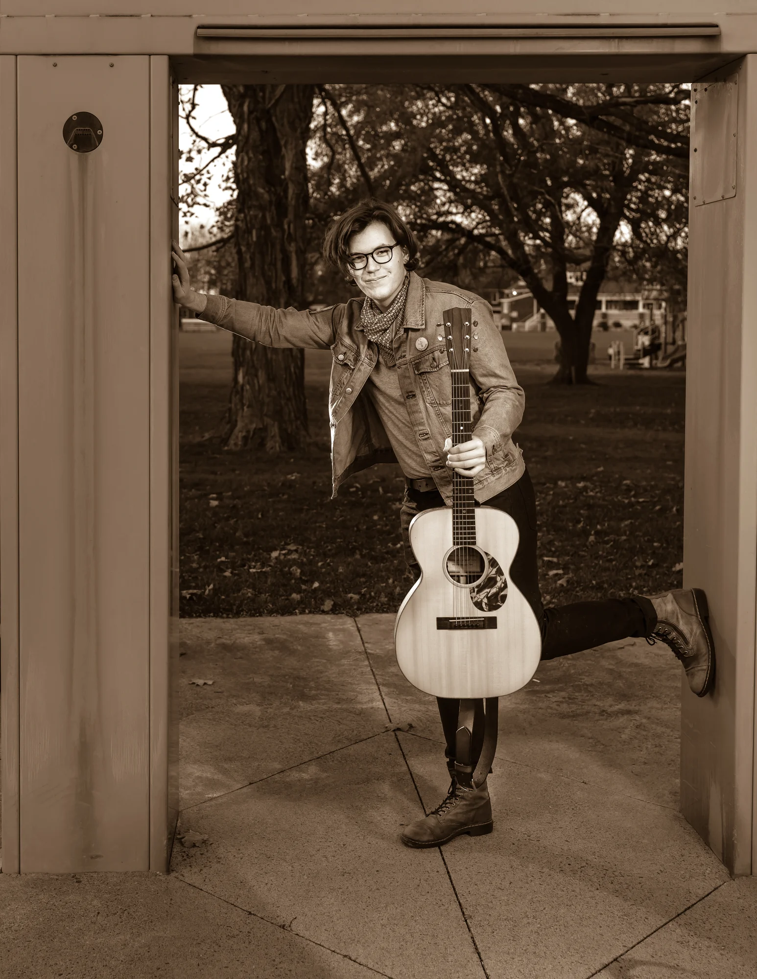 Photograph by John Gearin